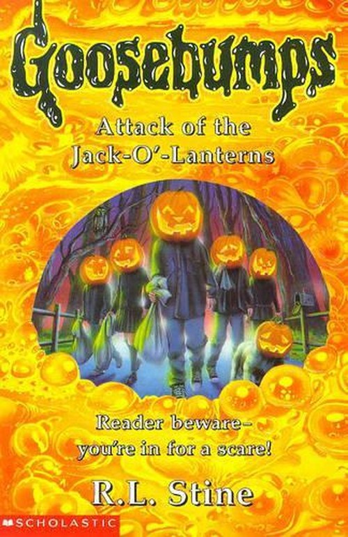 Attack of the Jack O'Lanterns