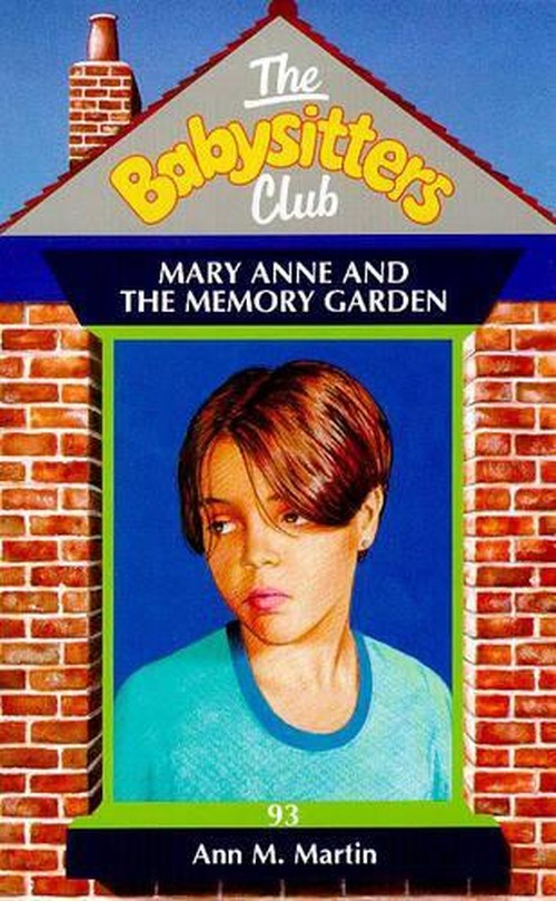 Mary Anne and the Memory Garden