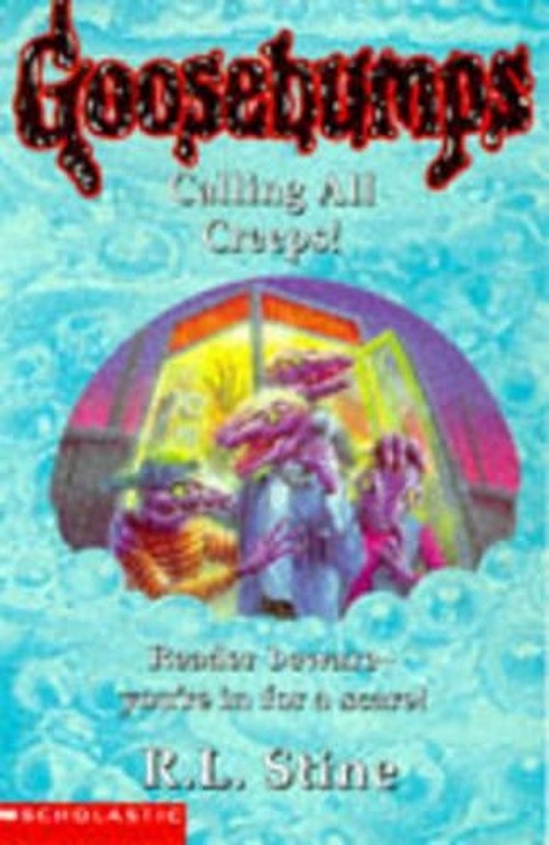 Calling All Creeps!