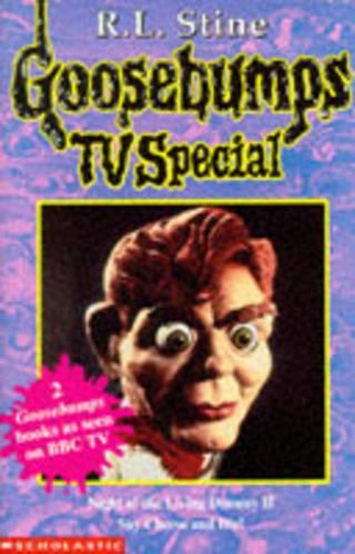Night of the Living Dummy II