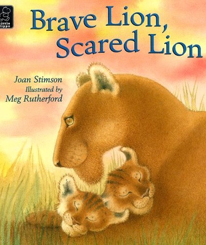 Brave Lion, Scared Lion
