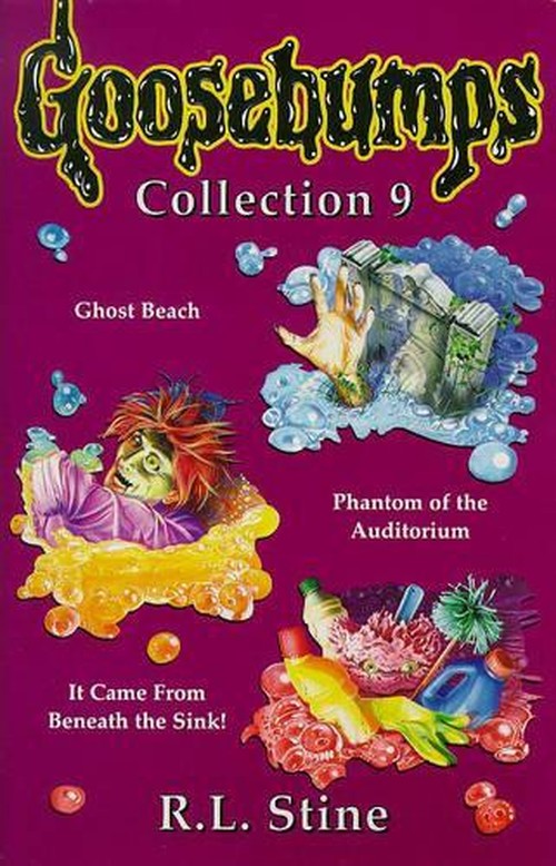 Goosebumps Collection