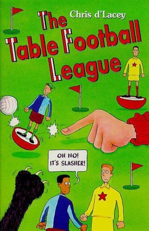 The Table Football League