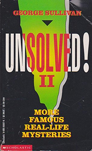 Unsolved! II