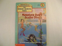 Monsters Don't Scuba Dive
