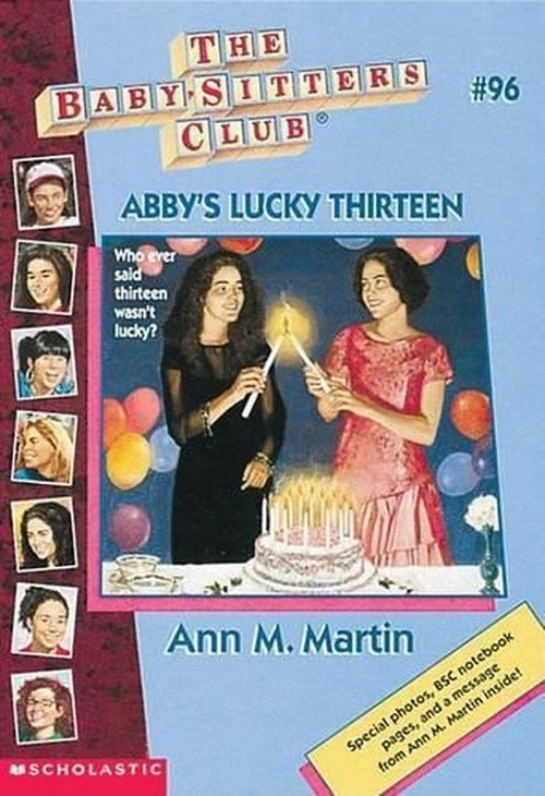 The Baby-Sitters Club #96