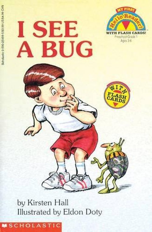 I See a Bug (Level 1)