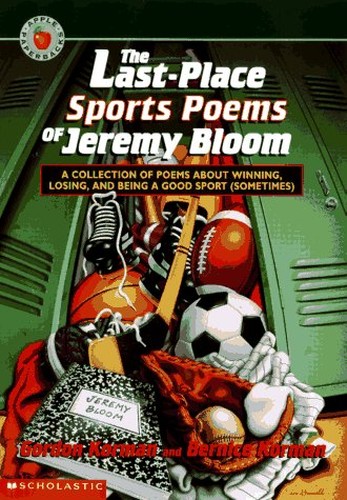 Last-Place Sports Poems of Jeremy Bloom
