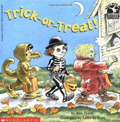 Trick-Or-Treat!