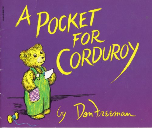 Pocket for Corduroy
