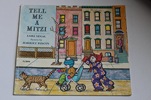 Tell Me a Mitzi