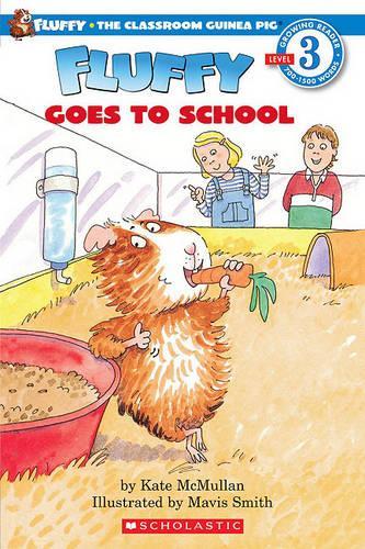 Fluffy Goes to School:Hello Reader!