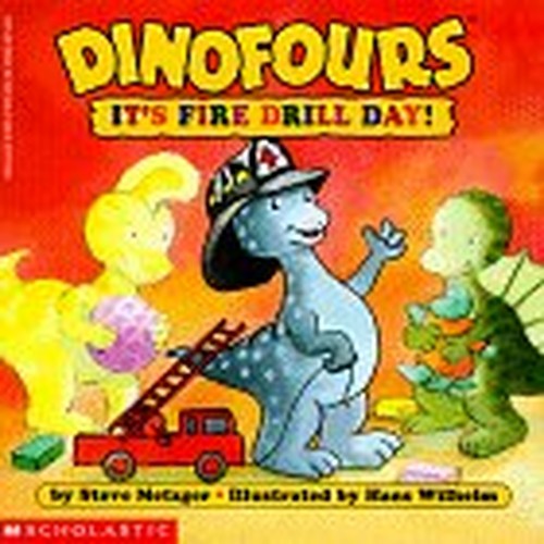 It's Fire Drill Day!