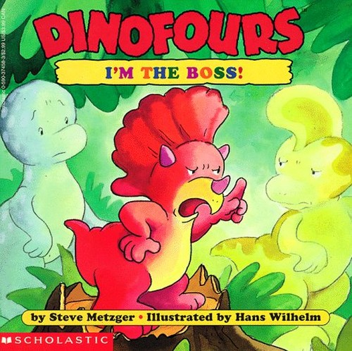 I'm the Boss!