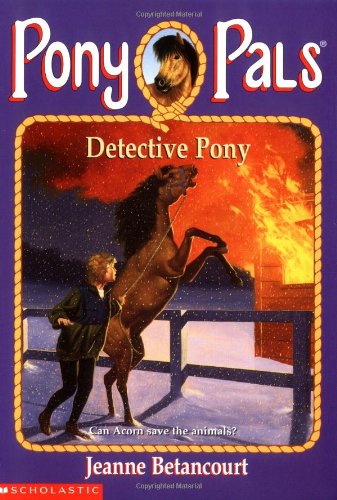 Detective Pony