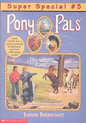 Ghost Pony Pony Pals SS#3