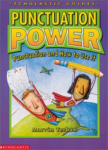 Punctuation Power