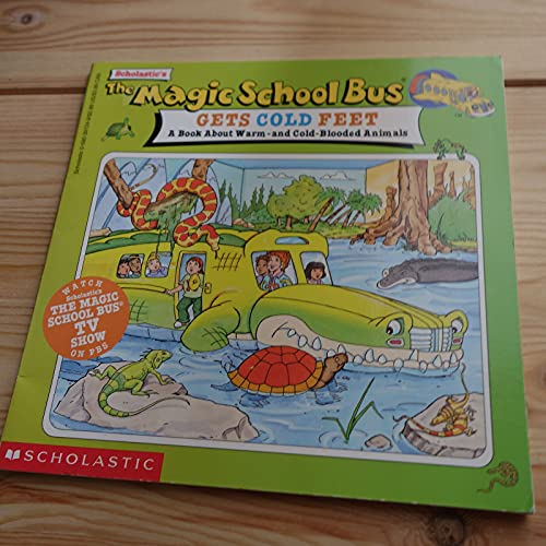 The Magic School Bus Gets Cold Feet