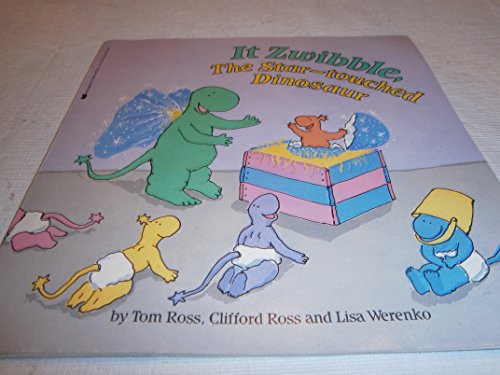 It Zwibble, the Star-Touched Dinosaur