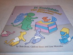 It Zwibble, the Star-Touched Dinosaur