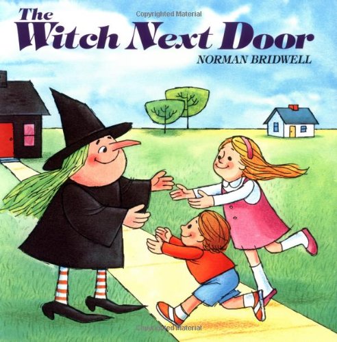 Witch Next Door