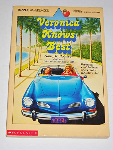 Veronica Knows Best