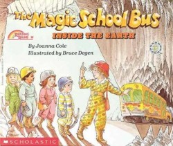The Magic School Bus inside the Earth