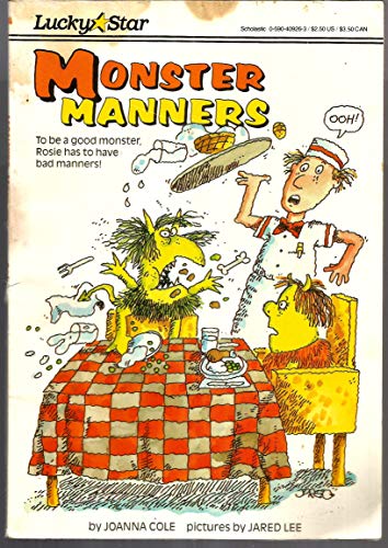 Monster Manners