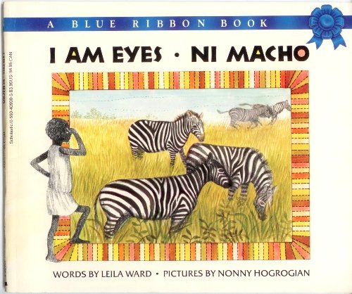 I Am Eyes-Ni Macho