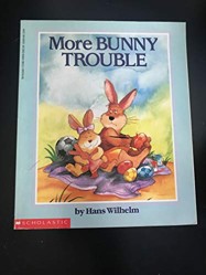 More Bunny Trouble (PB)
