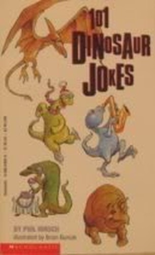 101 Dinosaur Jokes