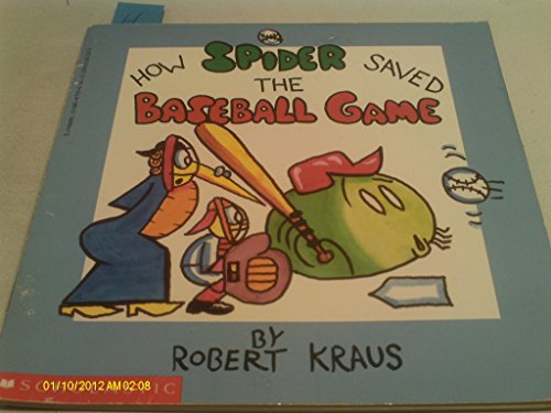 How Spider Saved the Baseball Game