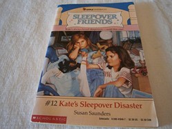 Sleepover Friends #12