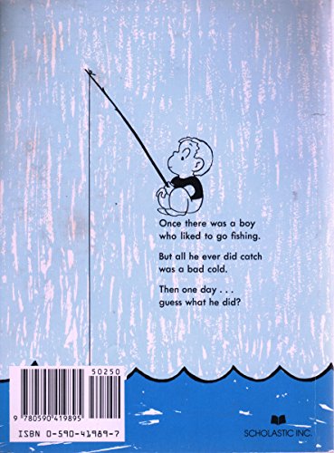 The Little Fish That Got Away