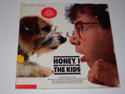 Honey I Shrunk the Kids - Storybook