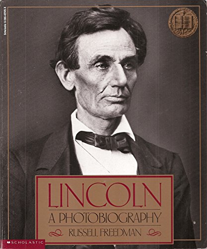 Lincoln, a Photobiography