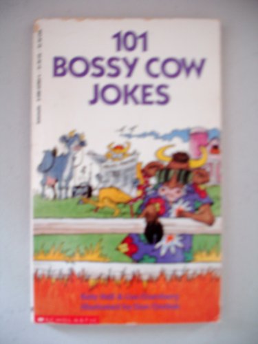 101 Bossy Cow Jokes