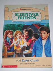 Sleepover Friends #16