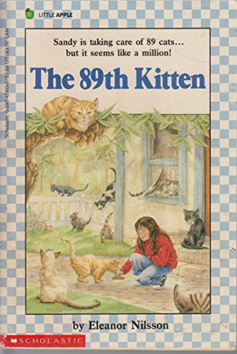 The Eighty-Ninth Kitten