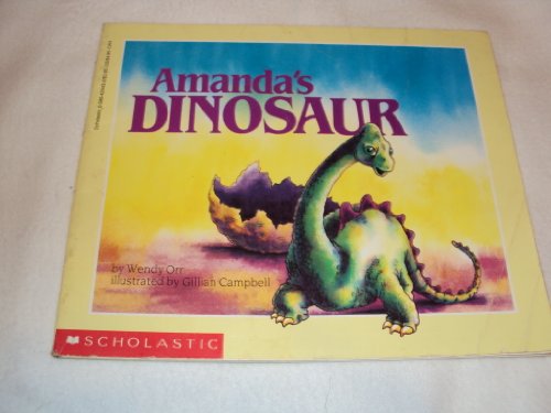 Amanda's Dinosaur