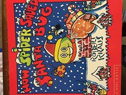 How Spider Saved Santa Bug