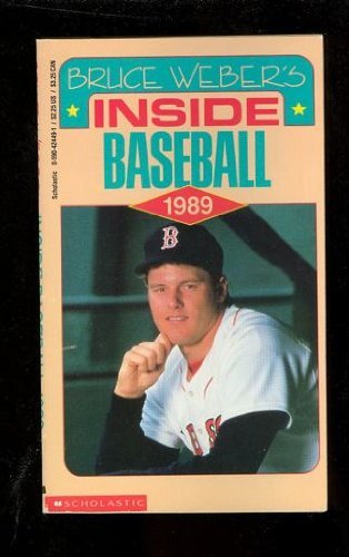 Bruce Weber's Inside Baseball, 1989