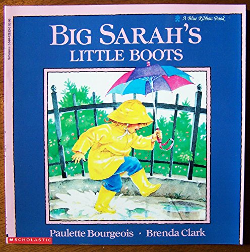 Big Sarah's Little Boots