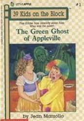 The Green Ghost of Appleville