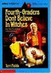 Fourth-Graders Don't Believe in Witches