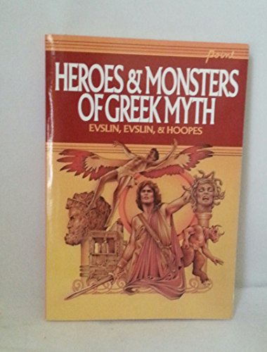 Heroes & Monsters of Greek Myth