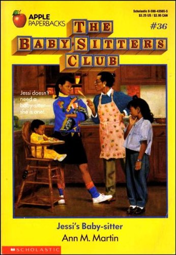 Jessi's Baby-Sitter