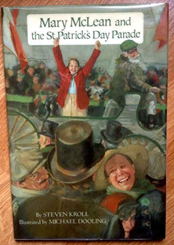 Mary McLean and the St. Patrick's Day Parade