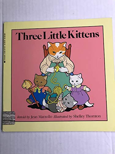Three Little Kittens