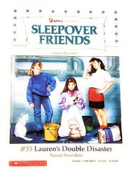 Sleepover Friends #33